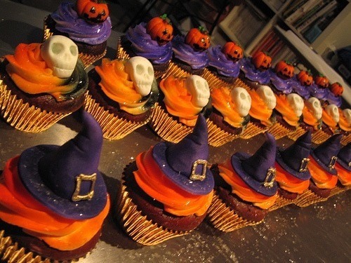 Halloween Food 🎃👻