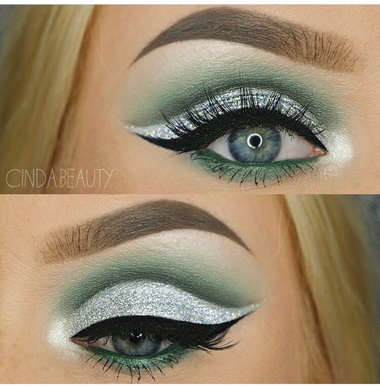 Eyeshadow Inspirations 
