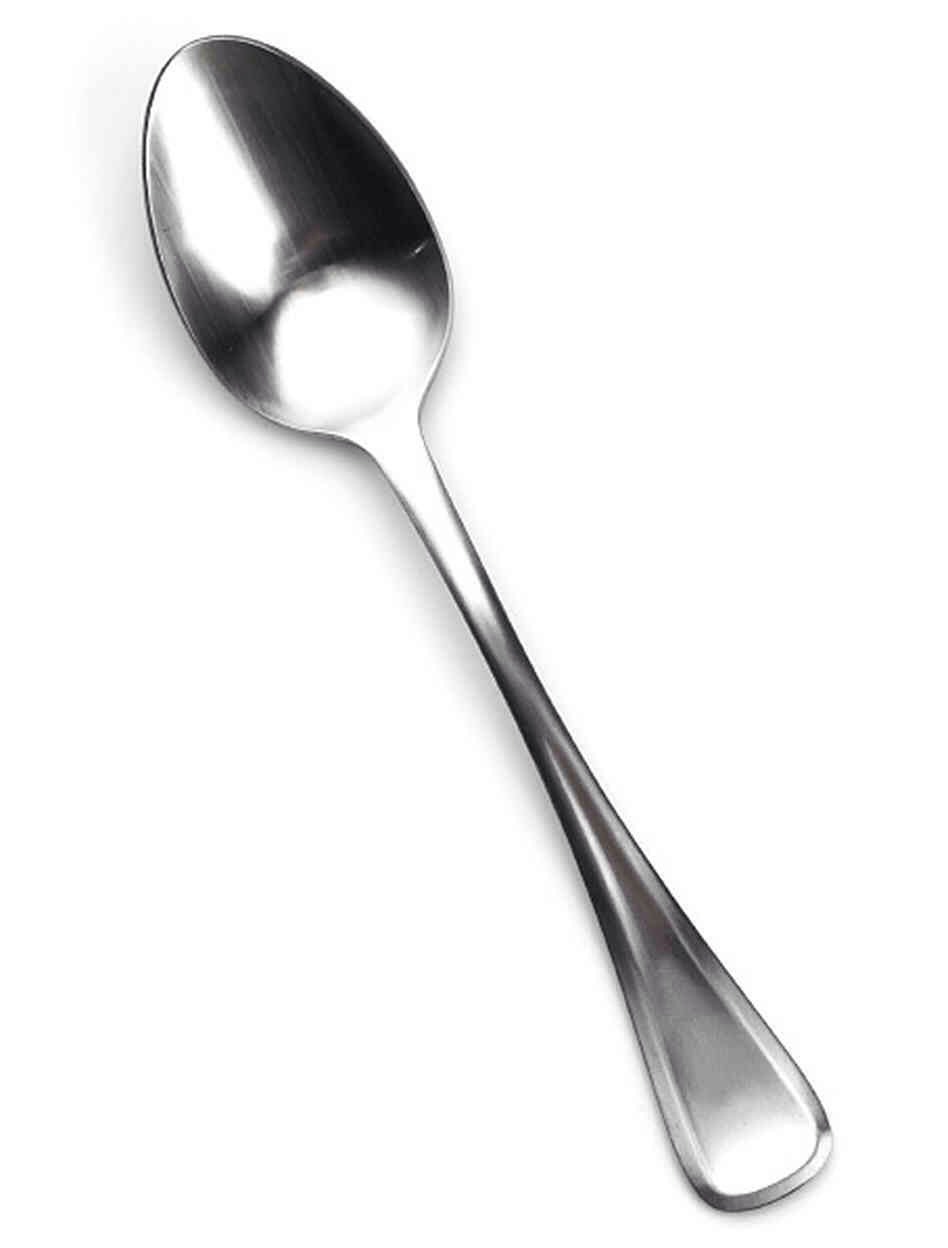 Eye Care Tip---To reduce eye swelling, use a metal spoon, hold it under cold running water for a couple minutes, then gently press it onto the skin around your eye.