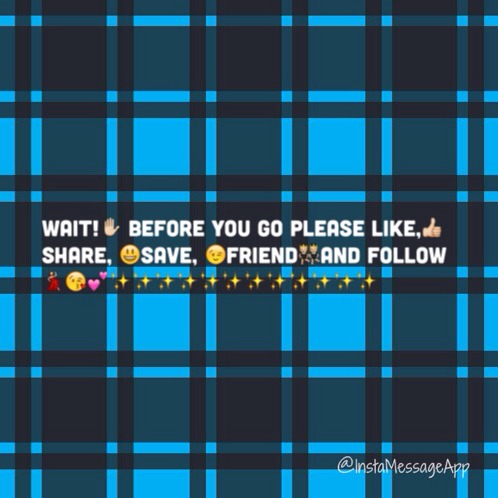 WAIT!✋ Before you go please LIKE,👍 SHARE, 😃SAVE, 😉FRIEND👯AND FOLLOW💃😘💕✨✨✨✨✨✨✨✨✨✨✨✨