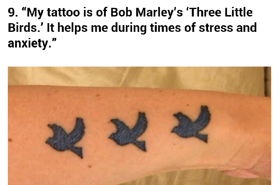 26 Inspiring Tattoos  All Music Lovers Will Appreciate!