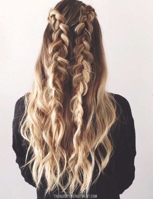 Step By Step Hair ;)