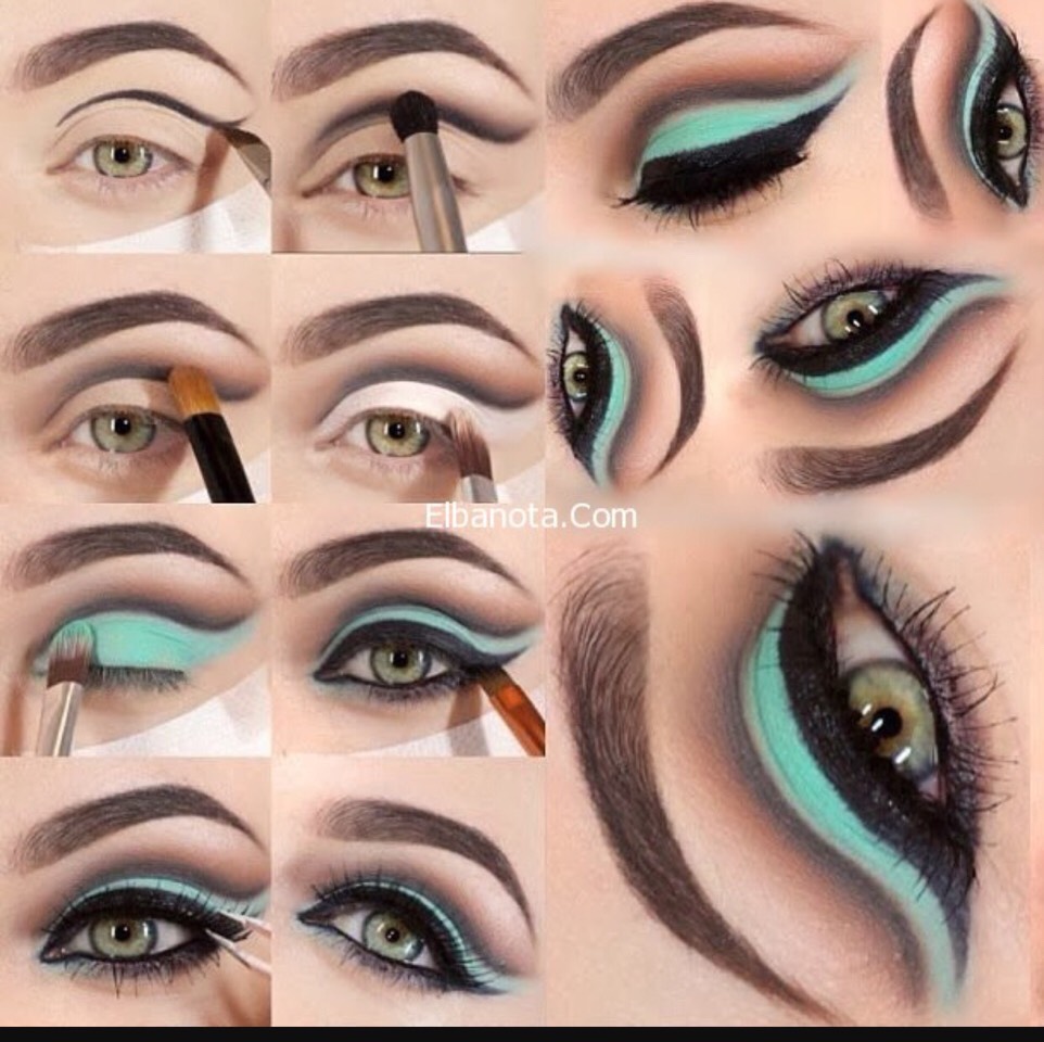 Stunning Smokey Eye Makeup Tutorial:::::}}