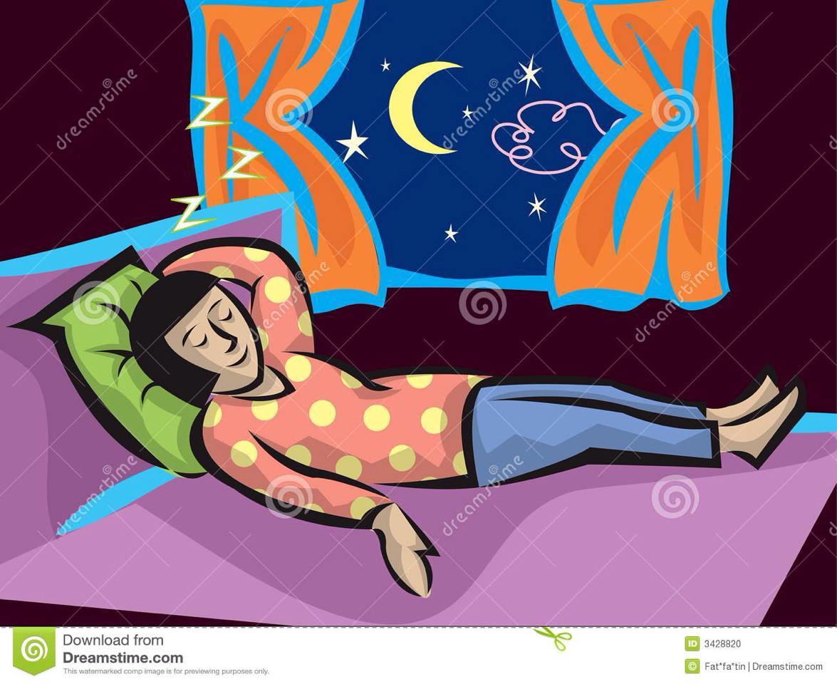 (First step) Treat your sleeping space as sacrosanct. 
- It should be comfortable, warm, dark and pleasant. It should be free of distractions. And it should be a place of routine.