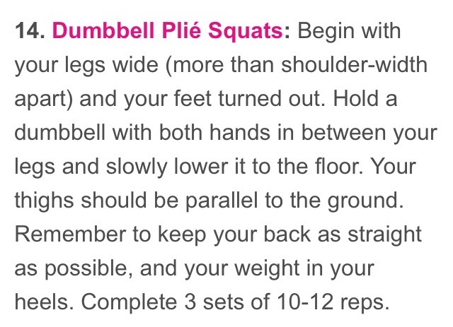   💙14 Moves To Get That Perfect Butt!!!!!(: 💙