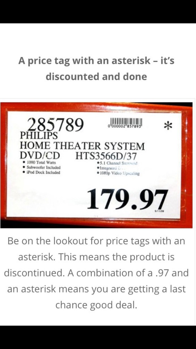 Costco Pricing "secrets!"