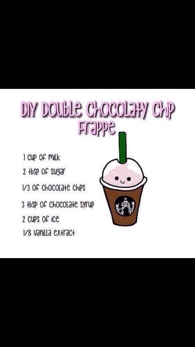 How To Make Your Favourite Starbucks Cold Drinks