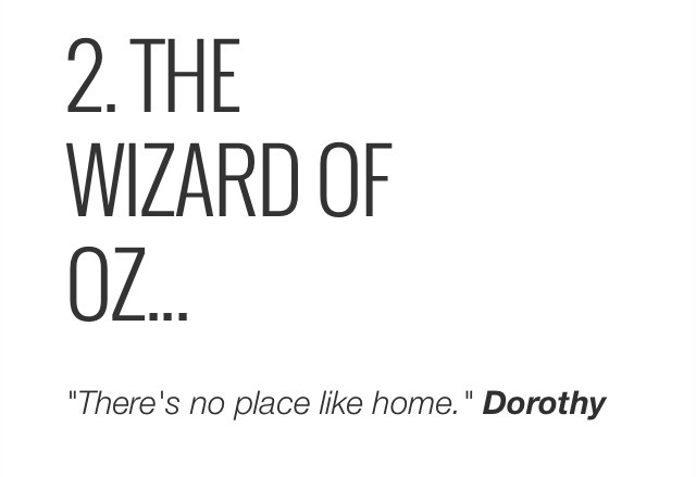 20 Best Movie Quotes Of All Time!❤️