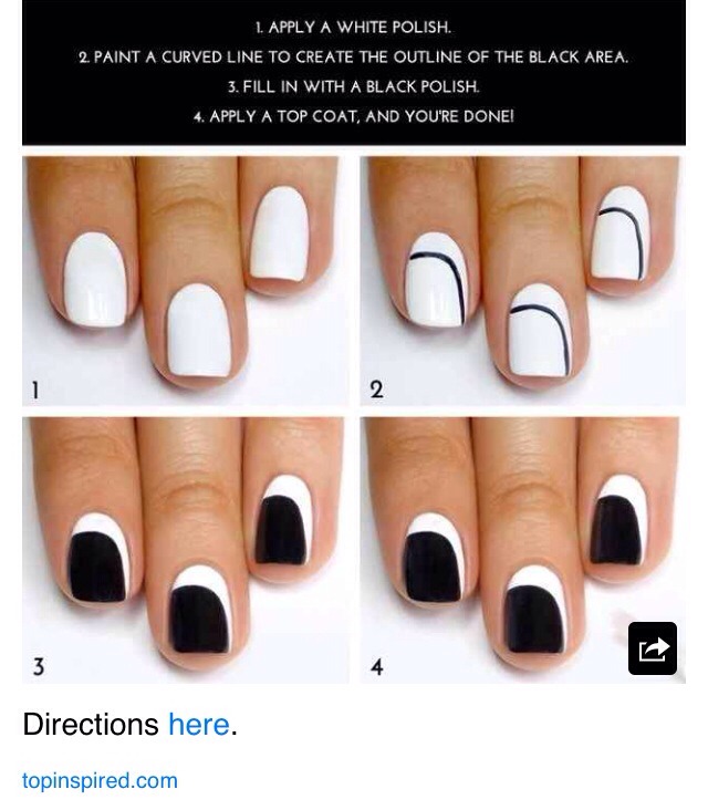 Easy Nail Art That Looks Amazing!! π
ππ
π