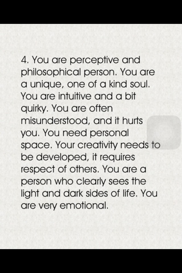 Personality Test!