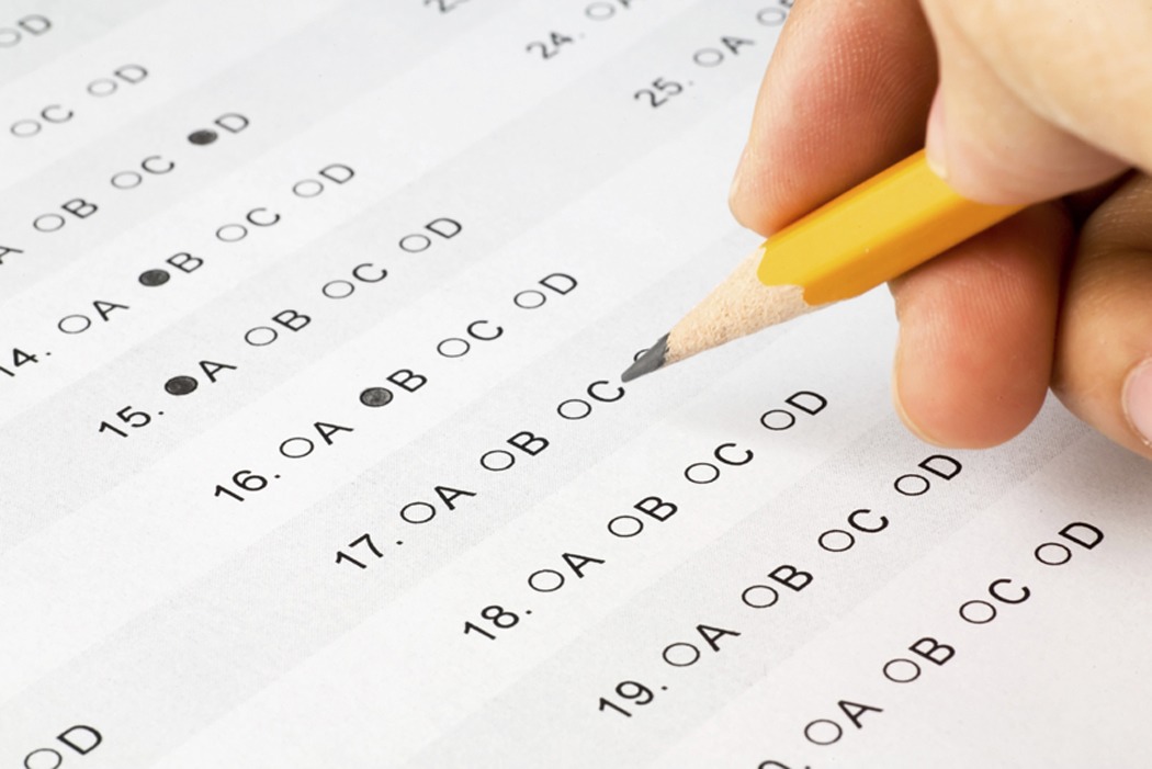 📝• taking a test on an empty stomach helps you focus better -