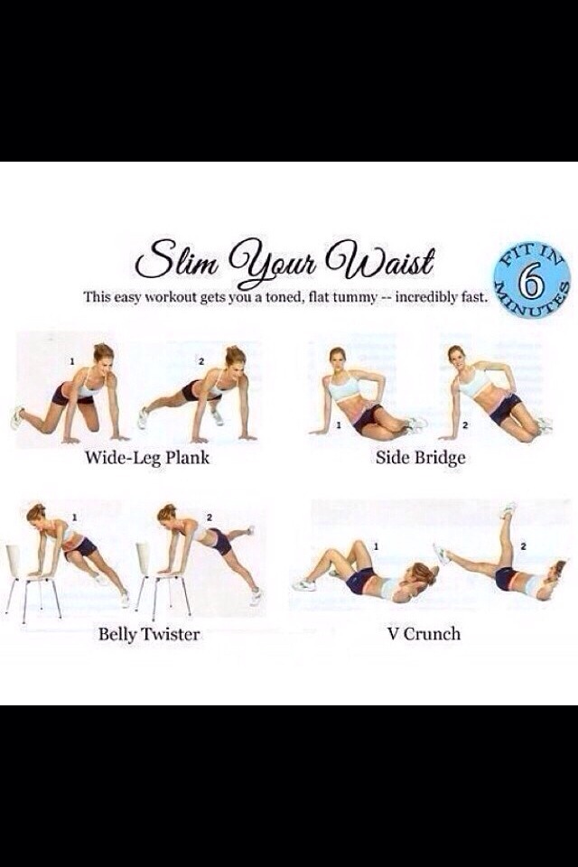 Exercise Your Butt Leg And Abs 