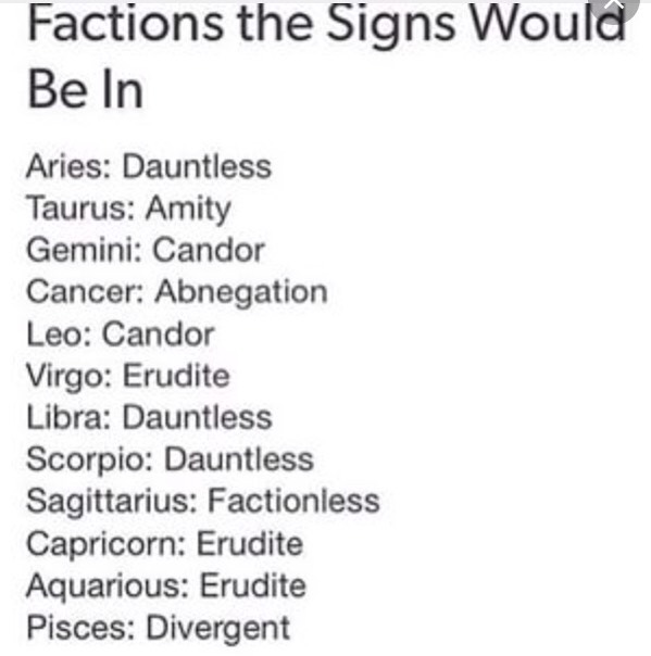 Fun Horoscopes! 🔮🔮