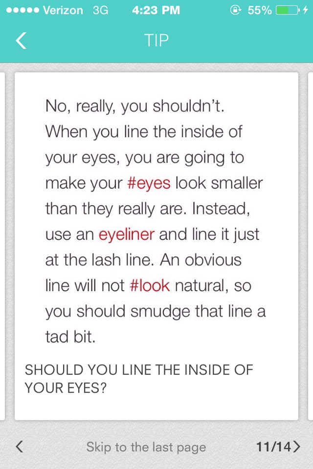 Quick Beauty Tips(: