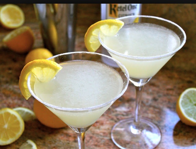 Easy & Delicious Martini's