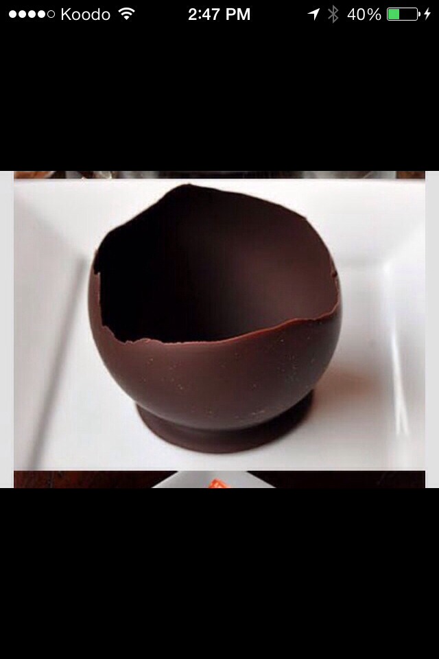 This Is Very Creative And Yummy!