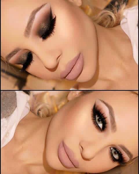 Gorgeous Eye Makeup 