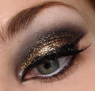 Ways To Wear Glitters On Eyes♥♥♥!!!♥♥