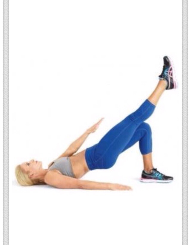 Also about 20 of these if your a person that doesn't really workout much 😊