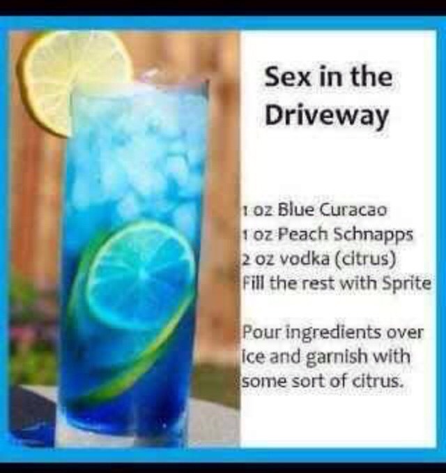 Fun Drinks🍹🍸