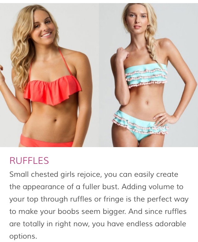 👙🔟 Swimsuits For Your Body Type!👙