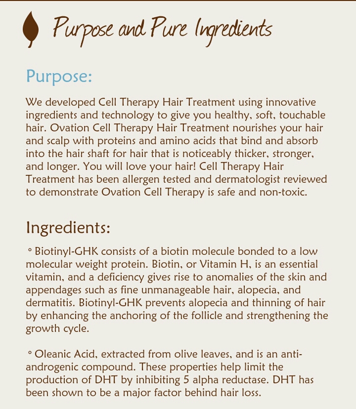 BEST HAIR GROWTH TREATMENT! Even Works on Cancer Patients!