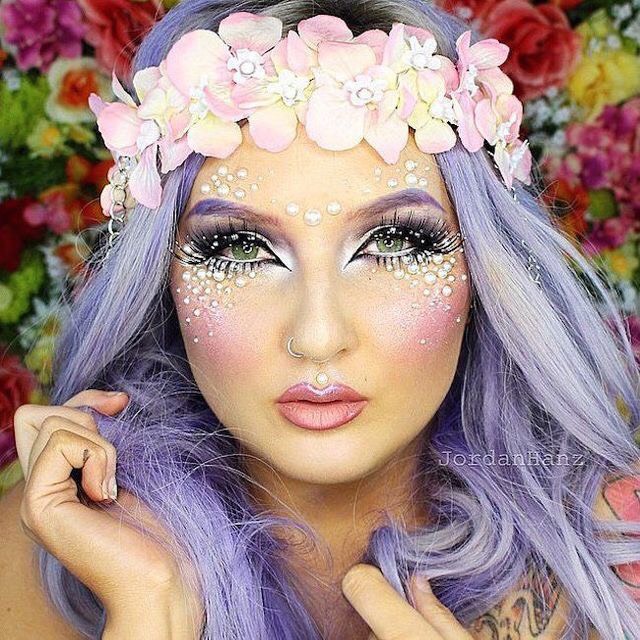Halloween Makeup Inspiration