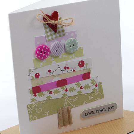 Diy Christmas Card Ideas!