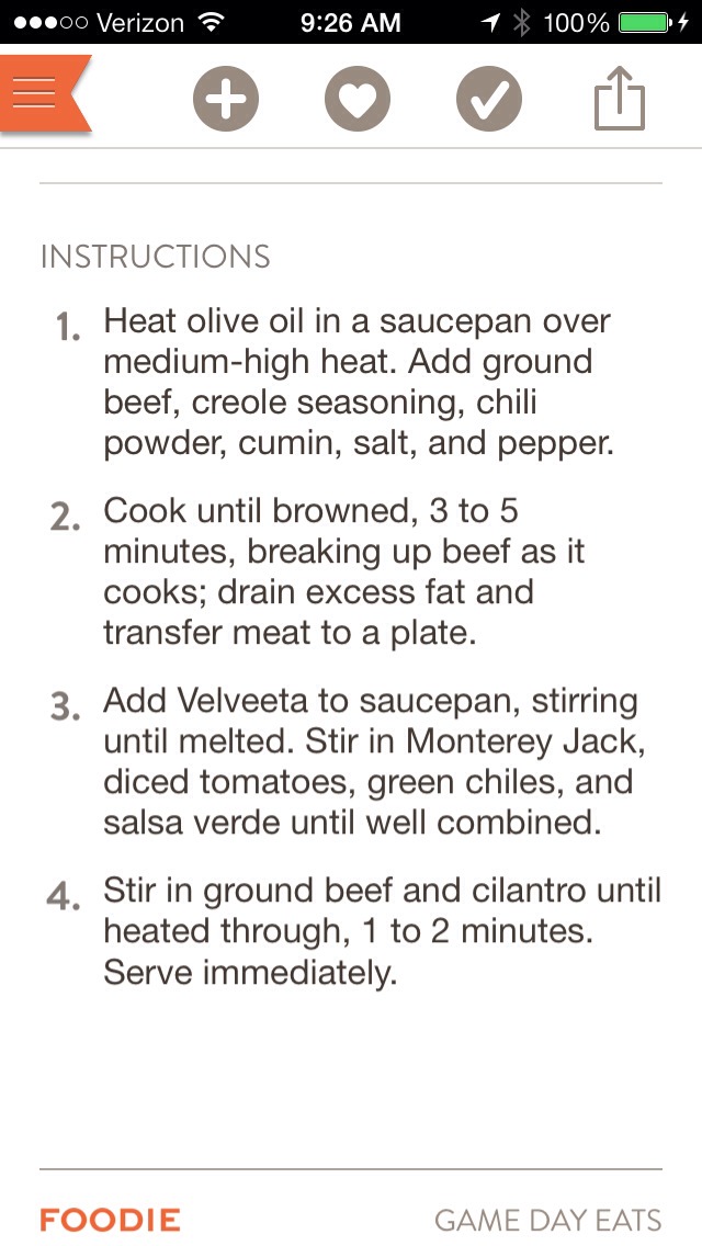 Simple Beef Queso Dip!!
