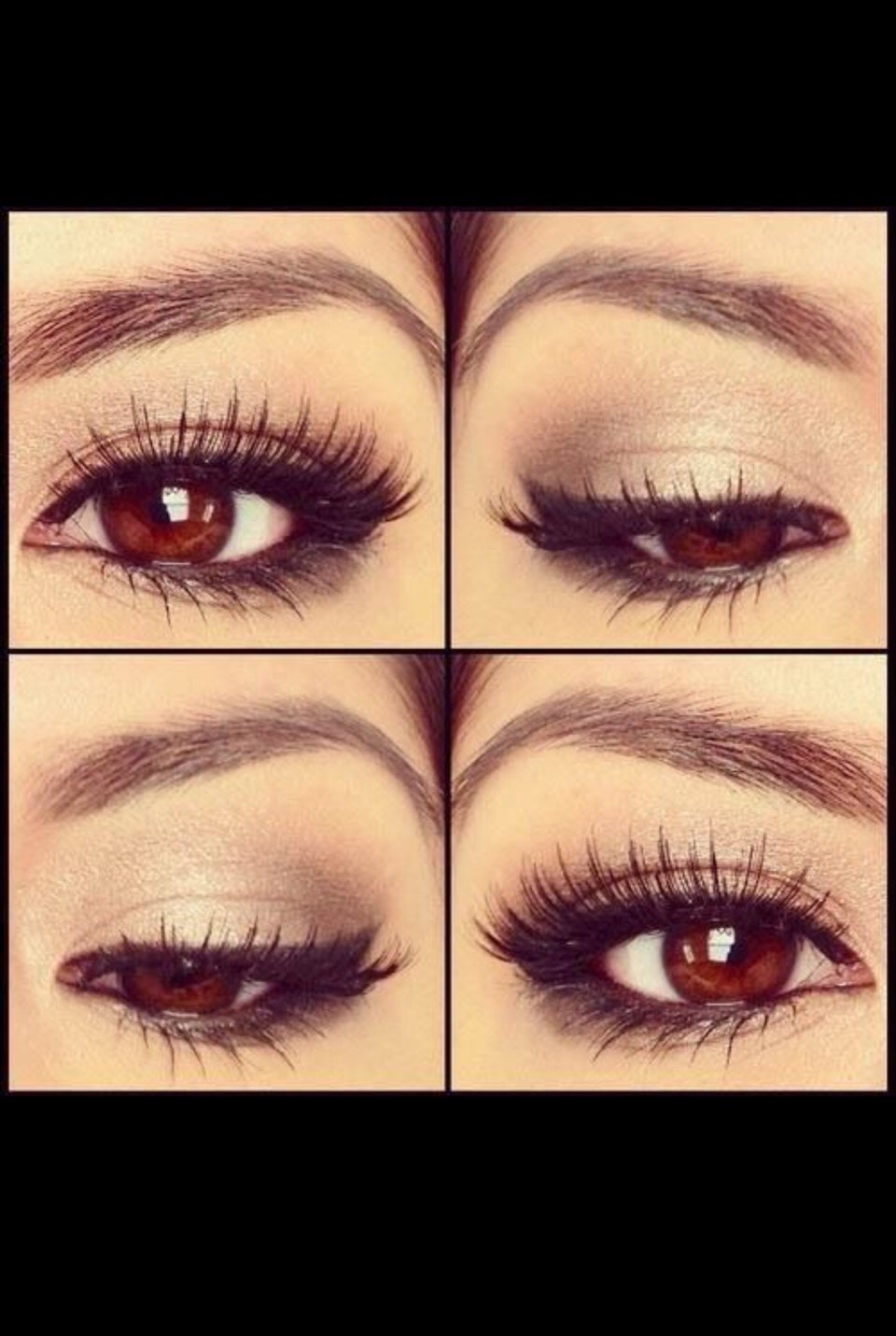 Pretty Eye Makeup