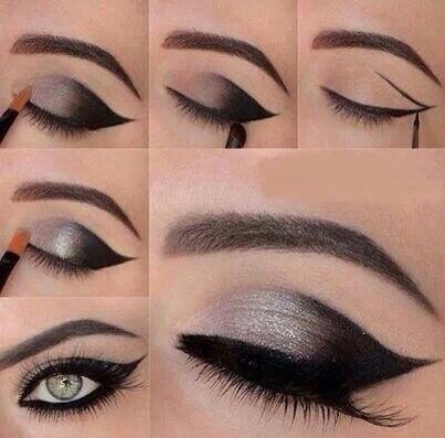 DIY Eye Makeup Tutorials