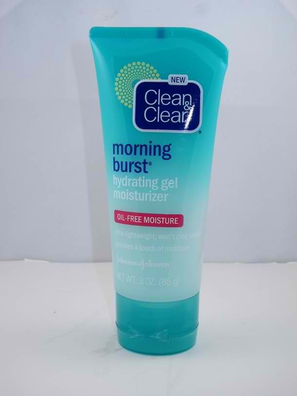 Hydrating gel moisturizer:
This absorbs great and looks amazing under makeup!