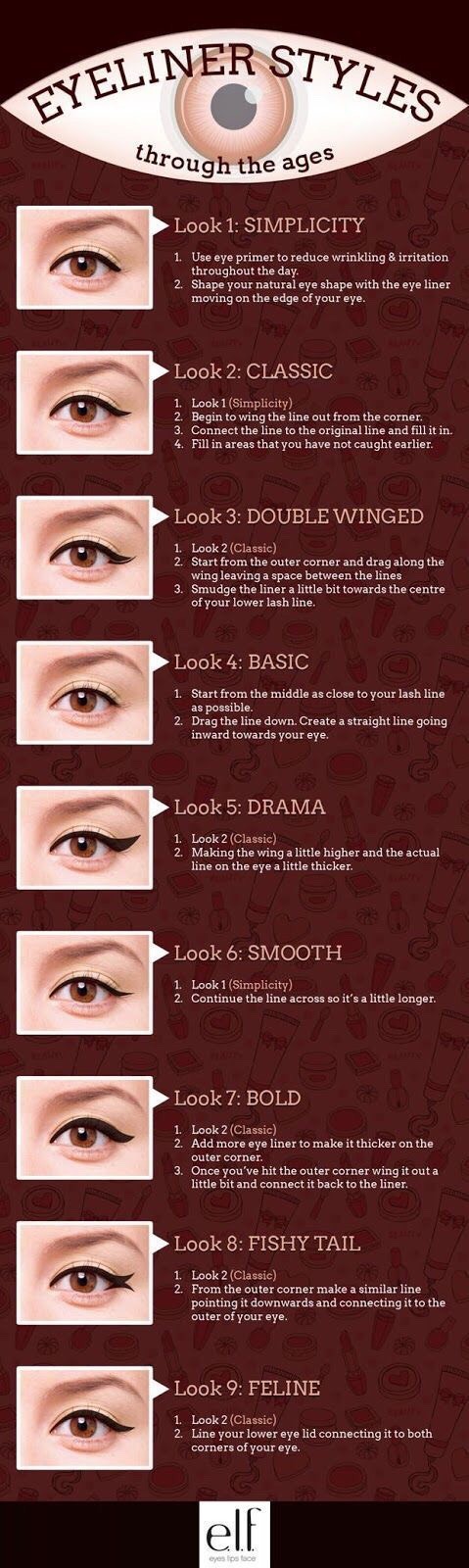 Step By Step Makeup ;)