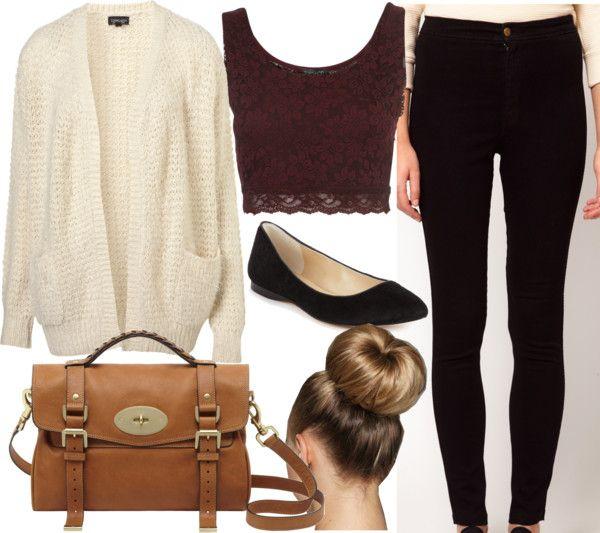 16 Cute Back To School Outfits 🌞