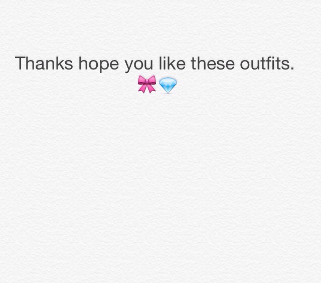 Cute Outfits For School