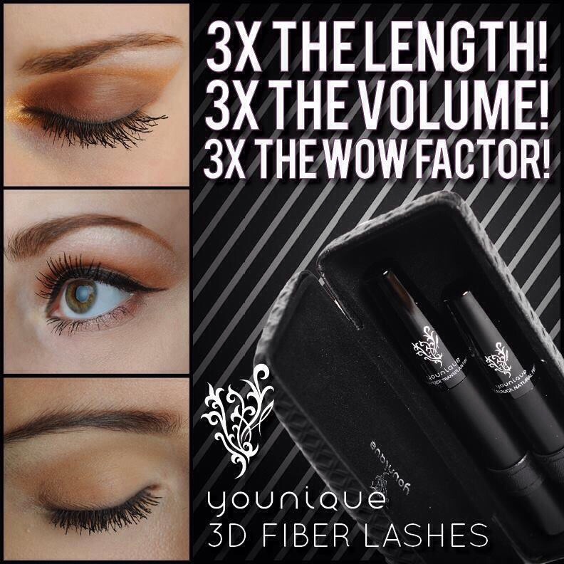 300% More Lashes In Minutes!