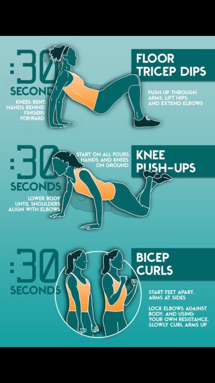 Everyday Workout Routine๐ช๐ผ๐