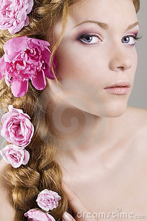 Flowers In Your Hair 