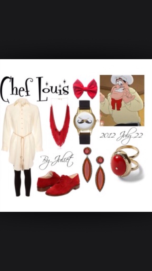 Disney Inspired Outfits