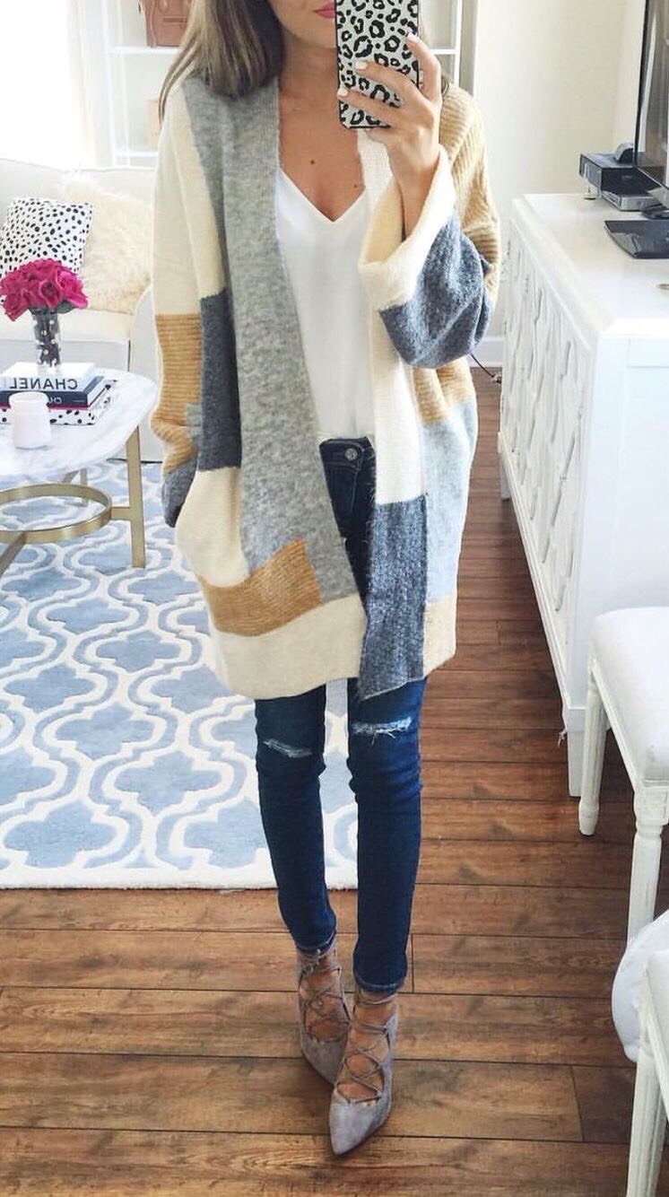 Fall Is Coming! Get Fall Idea Outfits Now!!