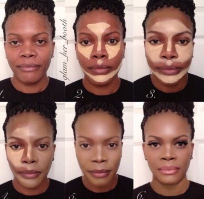 Contouring Tips 🌴