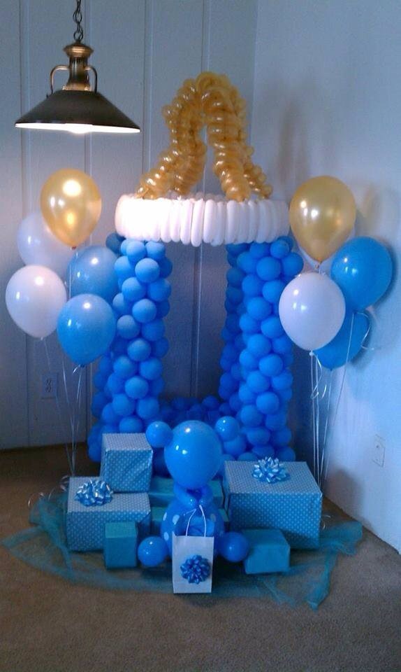 Baby Shower Balloons 
