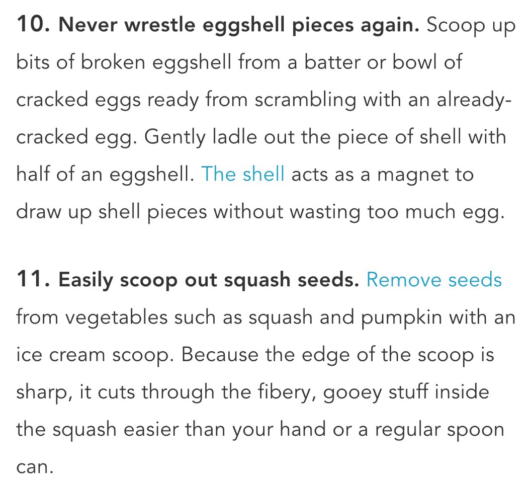 7⃣3⃣ Kitchen Hacks To Save Time, Get Organised And Stay Sane. 😏