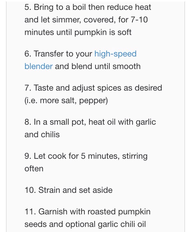 🎃Easy Pumpkin Soup!🎃 #friendsgiving 
