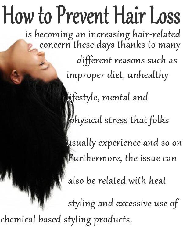 Home Remedies To Prevent Hair Loss And Promote Fast Hair Growth. 
