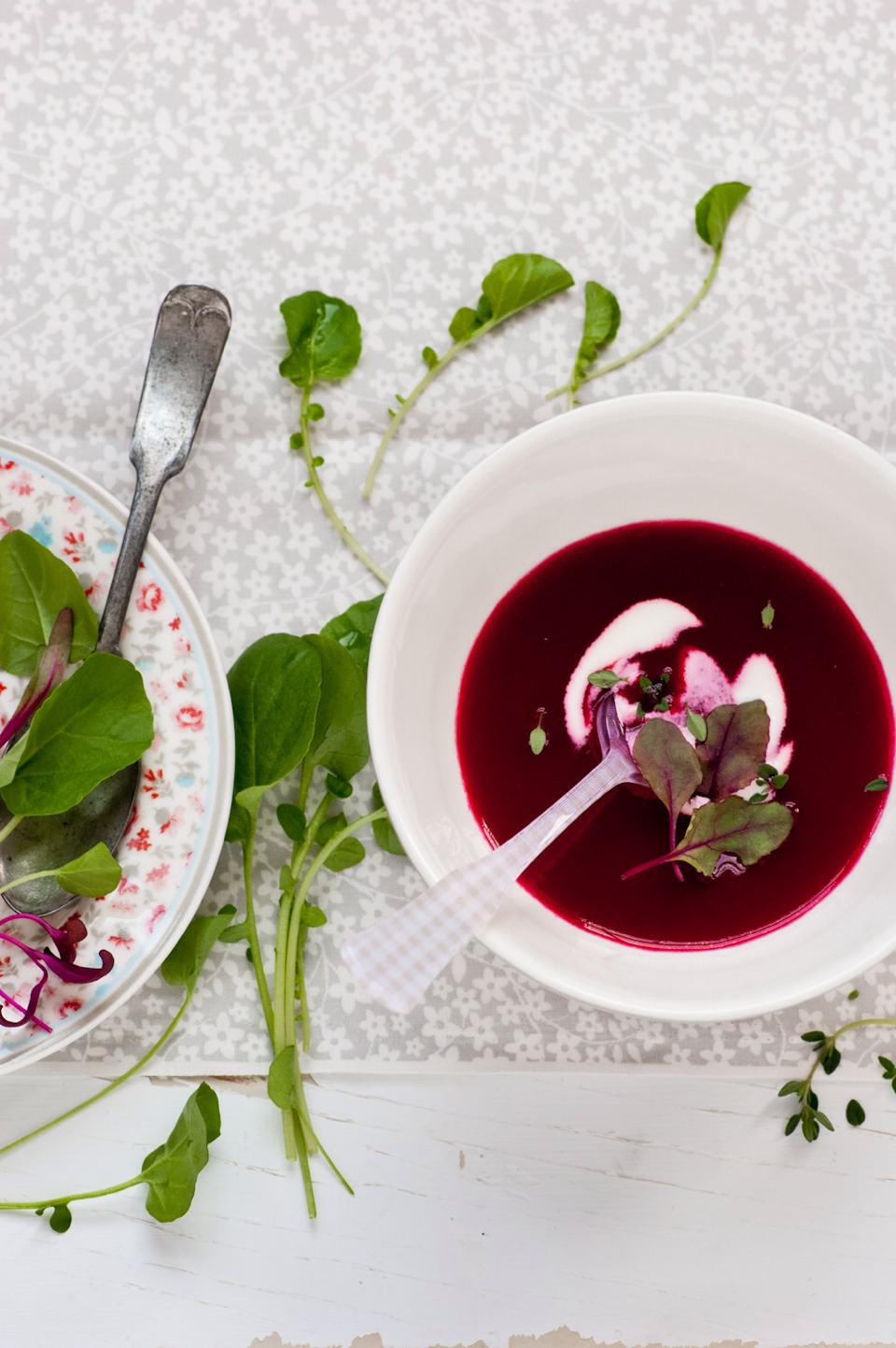 soft as when you would want it when eaten.

2. Strain the beets and separate the juice. Peel and chop beets before you add it back to the juice and leave it for 4 hours.

3. Strain the liquid again and remove at least ¾ cup of juice. Add the vinegar. You can now use this as coloring.