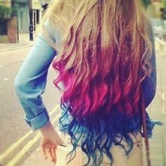 How To Kool-Aid Die Your Hair💎