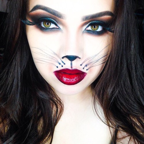 Halloween Makeup, Costumes, & DIYS🎃