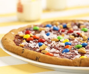 Cookie Pizza Recipe!