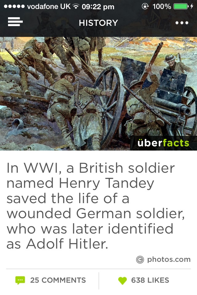 Fun Facts😜